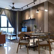 Novum Bangsar South, walking distance to LRT, UOA office, midvalley