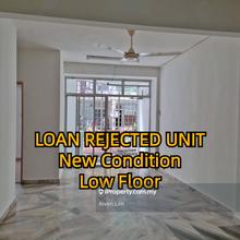 Low Downpayment Scheme, 100% Full Loan, Few Units For Sale With Alven