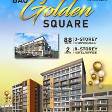 Bau golden square
