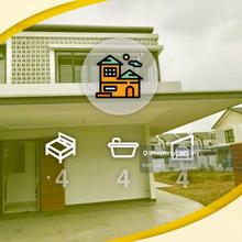 Elmina Green 1 Corner Shah Alam for sale