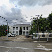 PJ Ss2 2 Storey Commercial House for Rent (Corner & Main Road)