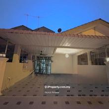 Hot Spot. 2 Storey Terrace Taman Abdullah Fahim, Kepala Batas. 