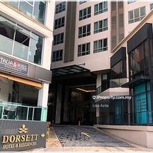 Lelong - Dorsett Residence Sri Hartamas, Taman Sri Hartamas, KL