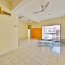 Newly Painted, With Balcony & lift, Apartment Damai Mewah, Kajang Town