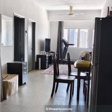 Desa tun Razak apartment Corner Lot Tun Razak for Sale Mrr2 expressway