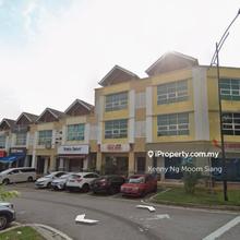 Kota Damansara Seksyen 3 De Bistari Ground Floor Shop For Rent