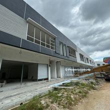 Bercham ipoh new commercial shoplot for sale