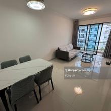 Regalia Park @High floor For Rent