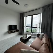 Cubic Bangsar South Fully furnished Unit