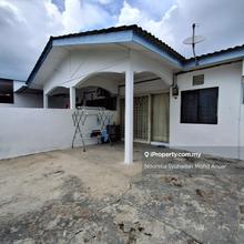 Single Storey Terrace Taman Saujana Indah, Bukit Katil, Melaka