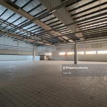 Commercial Space@ Bercham for Rent