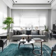 Recreational Park & Golf Course View. Walkable to Pavilion 2 & LRT