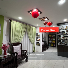 Nibong Tebal Semi Detached Taman Cenderawasih Indah for Sale