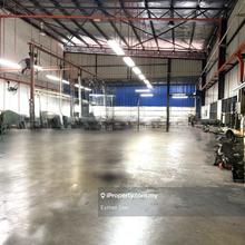 Semi-Detached Factory For Rent/Sale in Kulim Industry
