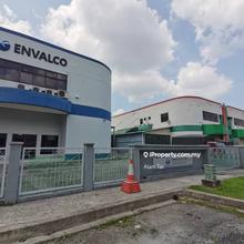 Limited Semi-D factory in Premium location for Sale