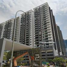 X2 Residency: Massive 2,415sf Sky Semi-D in Puchong 