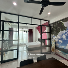 Sutera Avenue kk condominium for rent 
