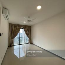 Partly Furnished, Built in Cabinet for sale