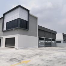 1.5 Semi Detached Factory Rent