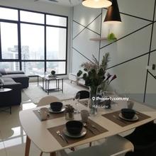 Serviced residence for Rent