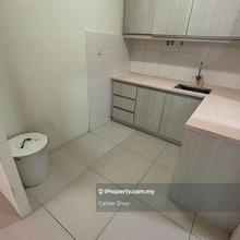 Partially Furnished The Z Residence for Rent