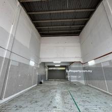 Kepong Kip Tago 1.5 Storey Factory for Rent