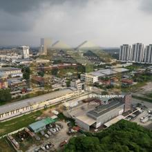 Strategy Location Commercial Land for Rent