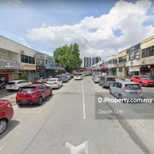 Taman OUG Old Klang Road Ground Floor Shop for Rent