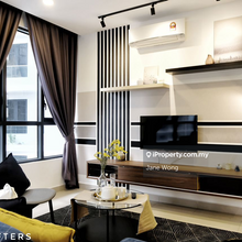 Tastefully renovated unit , move in condition 