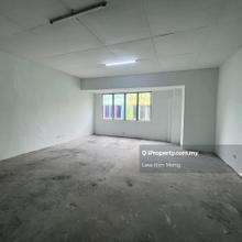 Freehold Office / Medan Putra Business Centre, Kepong