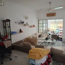 Gated Guarded Terrace House for sale Wangsa Baiduri ss12, Subang Jaya.