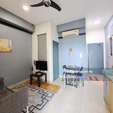 Nilai, Mesahill, Furnished 1 Room Block A Level 21, Depo 1 Month Only