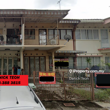 Best Buy 2 Storey Terrace Located in Jalan Concord, Tanjung Bungah