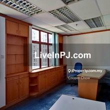 Damansara Intan Office For Sale