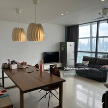 Dual key condominium with balcony unit for sale