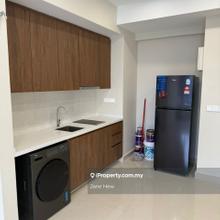 Quinn 2rooms Partly Furnished next to LRT