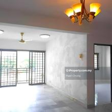 Corner Unit Facing Pool, Mutiara Condominium, Taman Bukit Indah Ampang