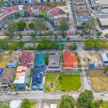 Bungalow Lot / Residential Land Setiawangsa, Kuala Lumpur for sale