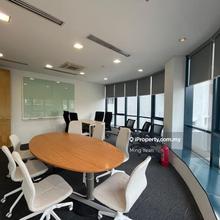 Fully furnished office in Bangsar , Wisma Bangsar 8