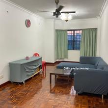 Well Maintained, Fully Furnished 