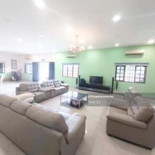 Taman Melodies Single Storey Bungalow House Fully Furnished 5867sqft