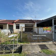 Under Bank Value Single Storey For Sale @ Garden Homes Seremban 2 