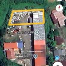 For Rent Mainroad, Warehouse with Parking Land, Kg Ramayah Penampang