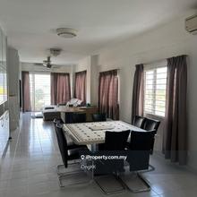 Fully Furnished Prima Setapak 2 Condo for Rent