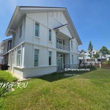 Setia Eco Park , Semi D 2 Storey house 55x85 , 2911sqft build up