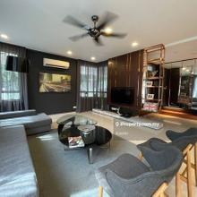 Corner Lot Brand New 3 Storey Semi D Villa Penchala Kg Sungai Penchala