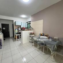 Freehold 1149sf 4 Rooms Pool view Indah Alam condo Sek 22 Shah Alam