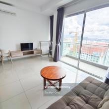 Good conditions D Carlton Seaview Residence Studio Rm1350