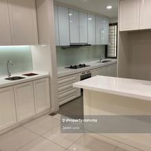 Corner renovated townhouse for Sale