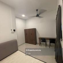 Ready move in, 3rd bedrooms with balcony and wifi included 